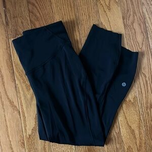 Lululemon Black Leggings
